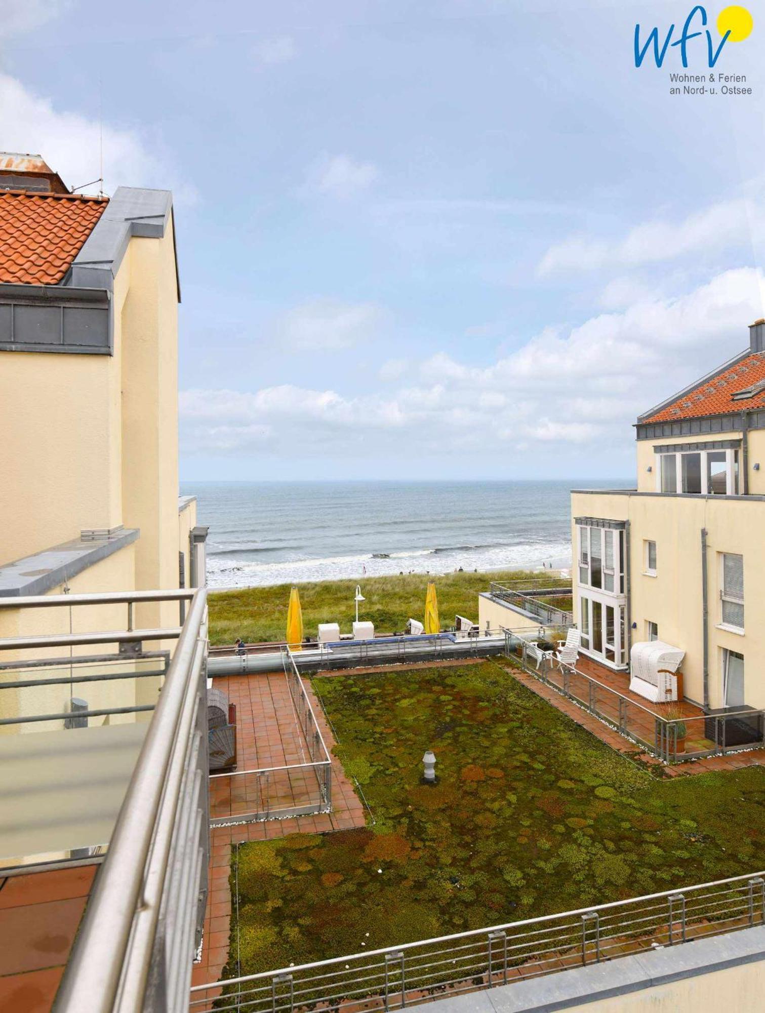 Kaiserhof Ferienwohnung 311 Wangerooge Exterior photo